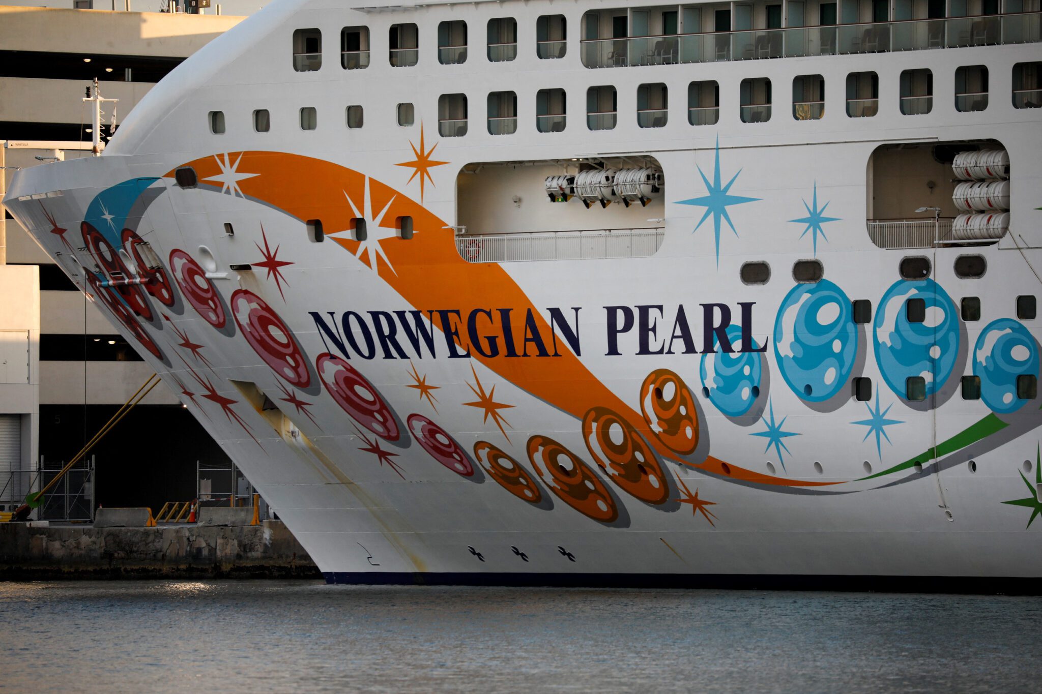 Norwegian Cruise Line forecast a reduced third-quarter profit due to raised costs offsetting gains from reduced travel demand.