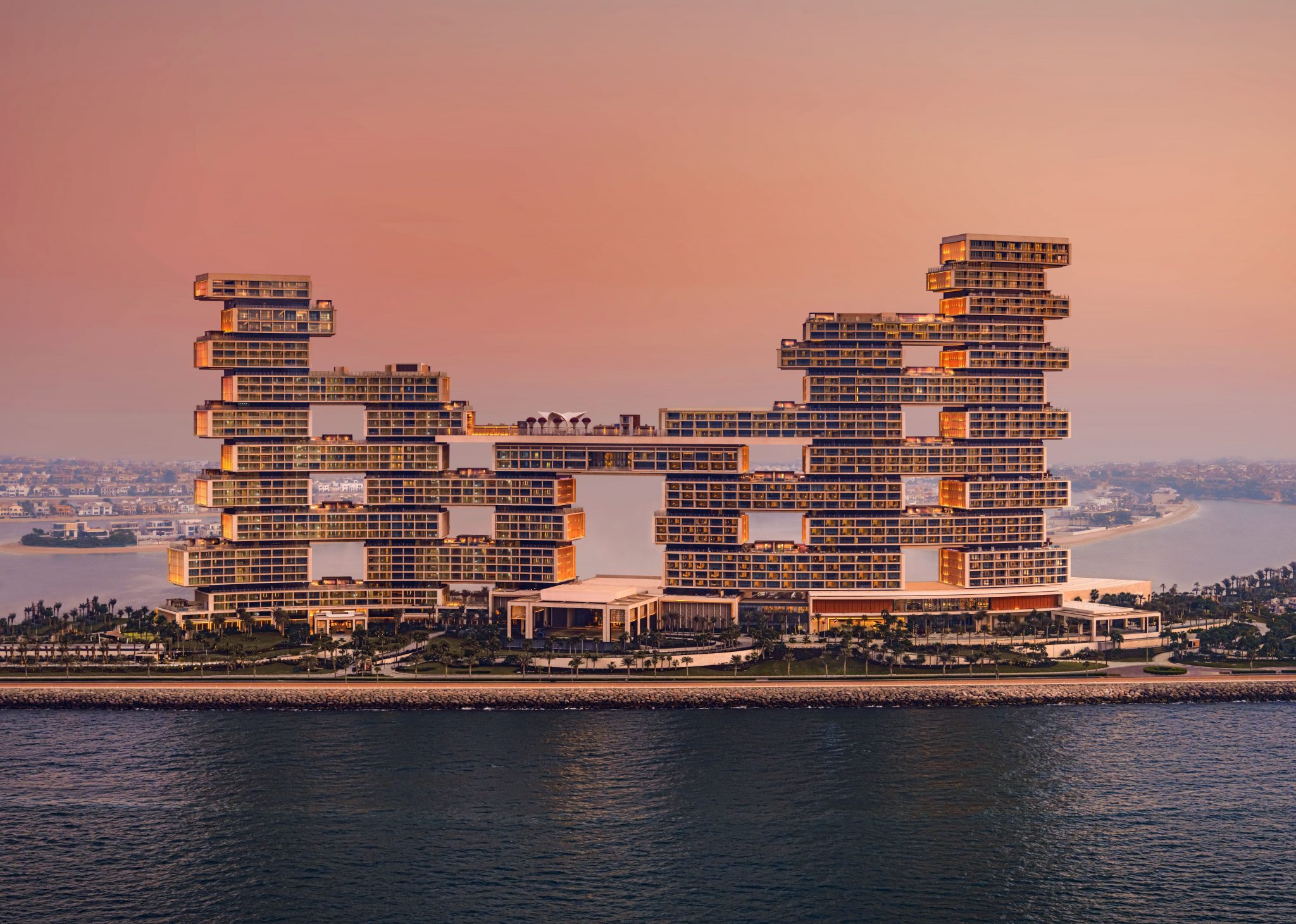 Locatie Skift Global Forum East 2023 aangekondigd: Atlantis The Royal Dubai