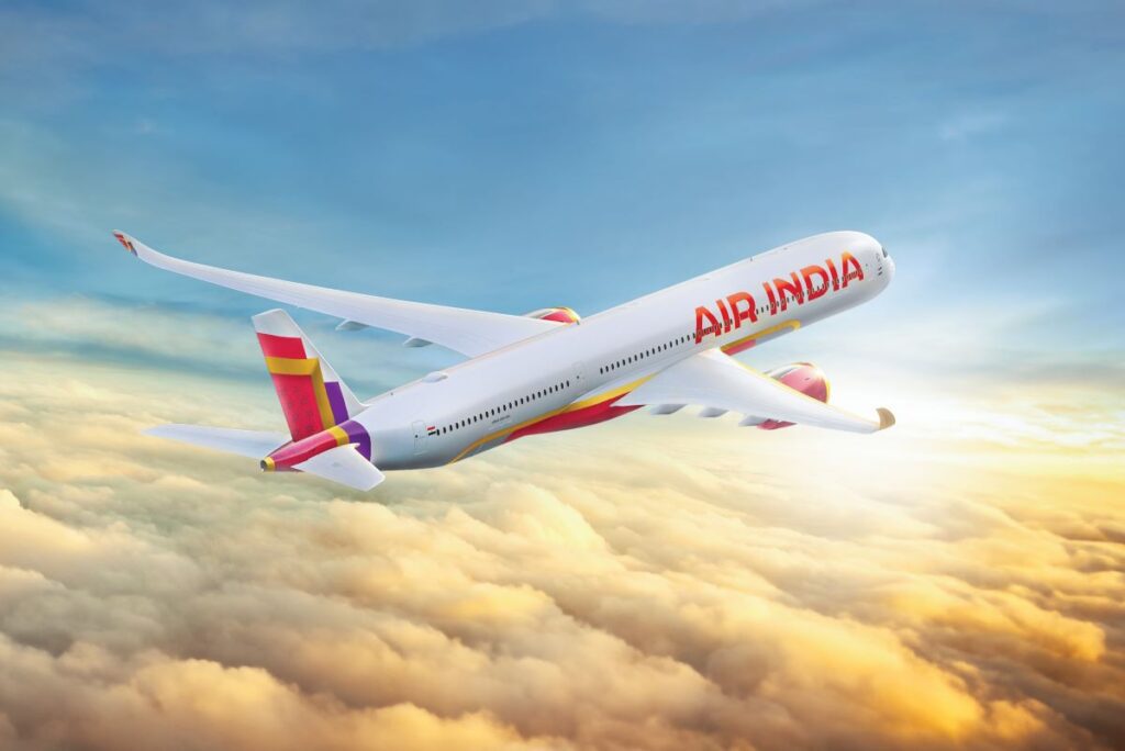 Air India 3