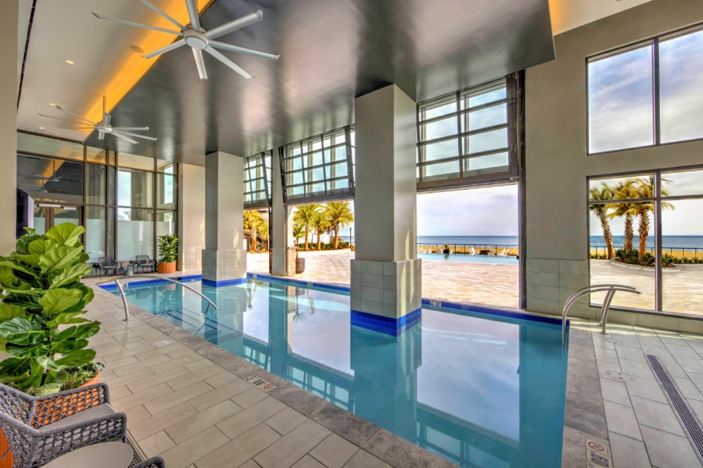 Embassy Suites by Hilton Virginia Beach Oceanfront Resort charges a resort fee