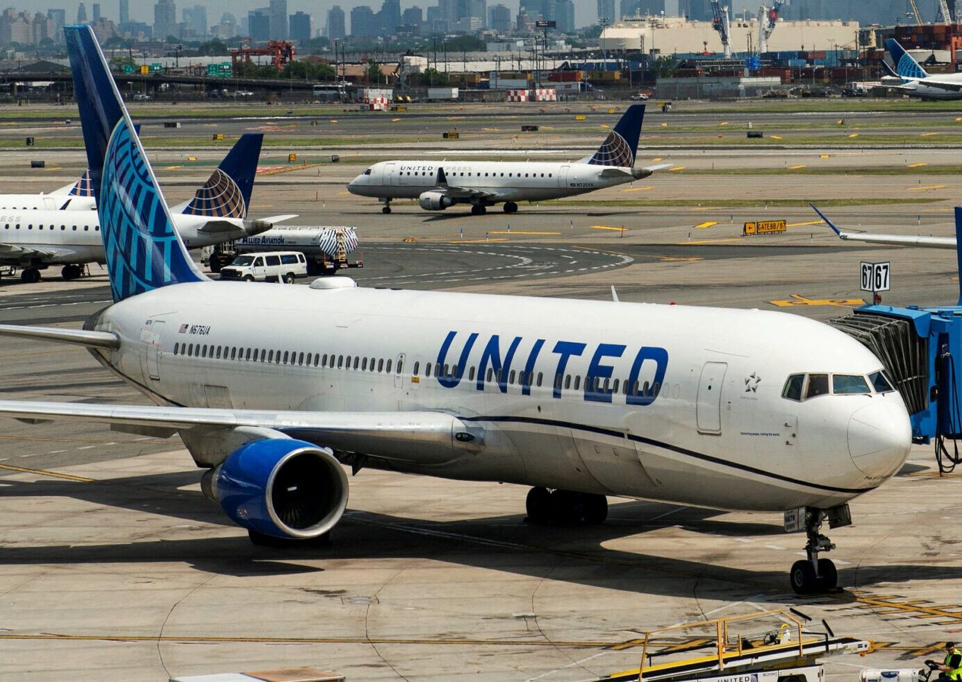 United Airlines has agreed to improve conditions for travelers in wheelchairs. 
