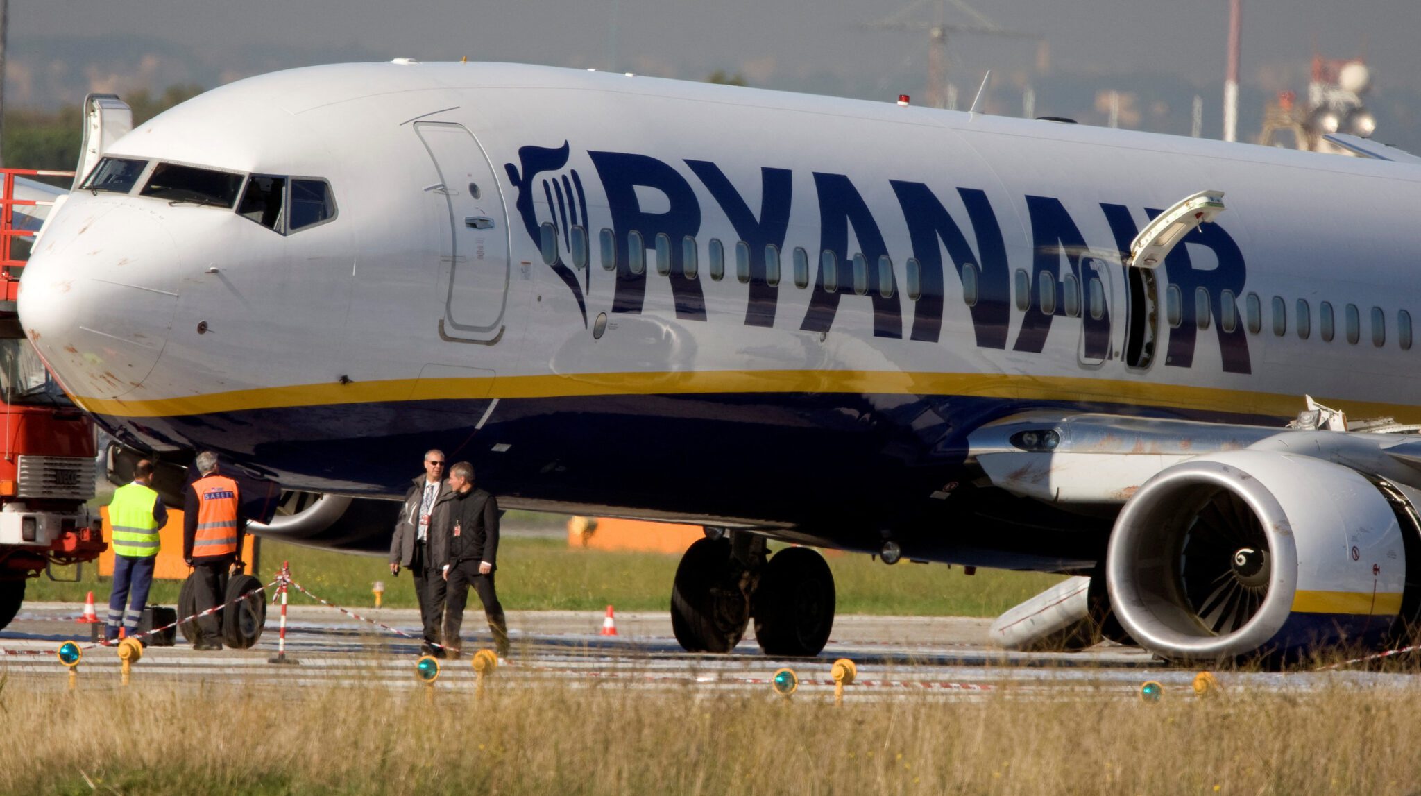 CEO Ryanair vernietigt Italiaanse prijsplafond op vluchten naar Sicilië en Sardinië