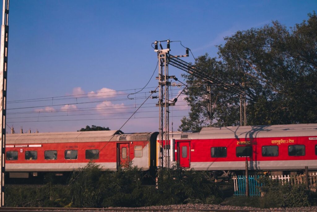 India railways