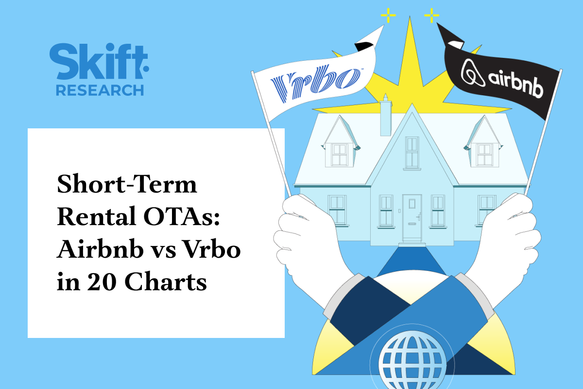 Airbnb vs. Vrbo: Comparing the Largest Short-Term Rental Platforms