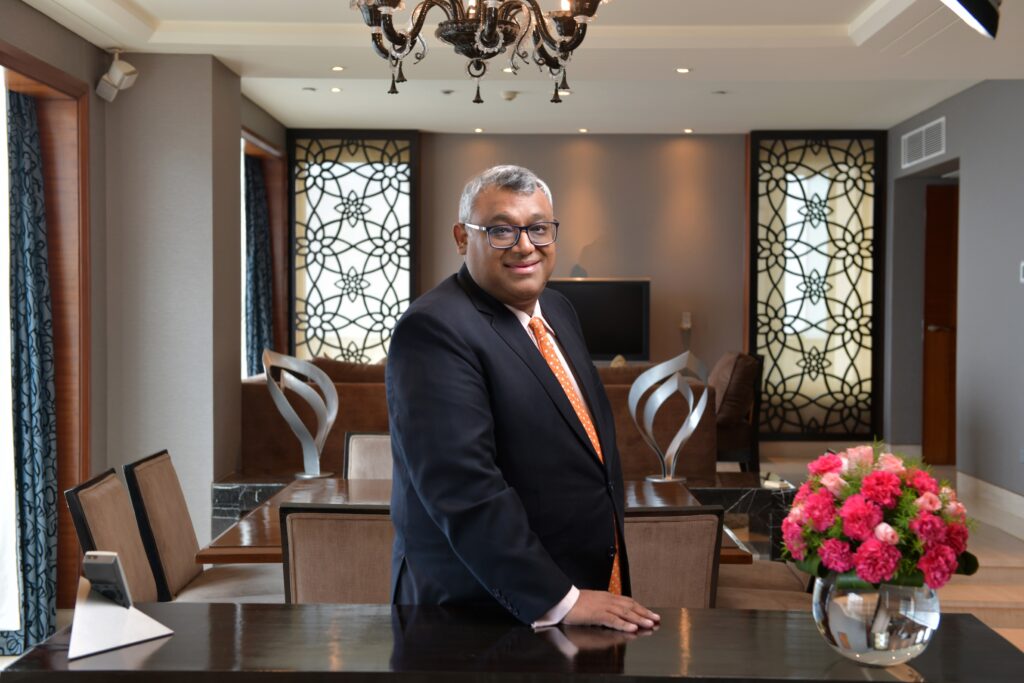 Mr. Sudeep Jain MD South West Asia IHG Hotels Resorts