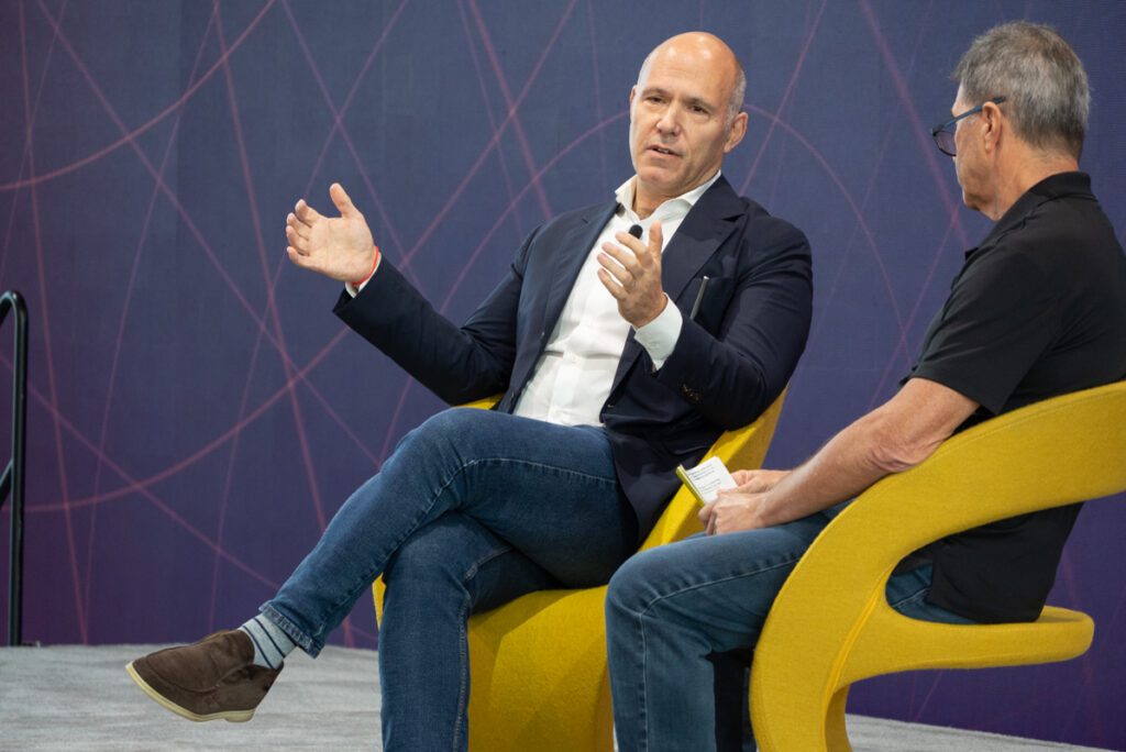 Expedia CEO Talks Hopper Breakup, One Key Loyalty