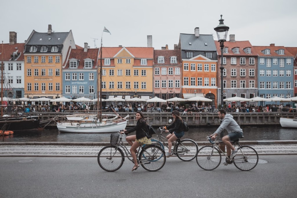 Destination_Copenhagen. TUI relaunches First Choice travel brand.