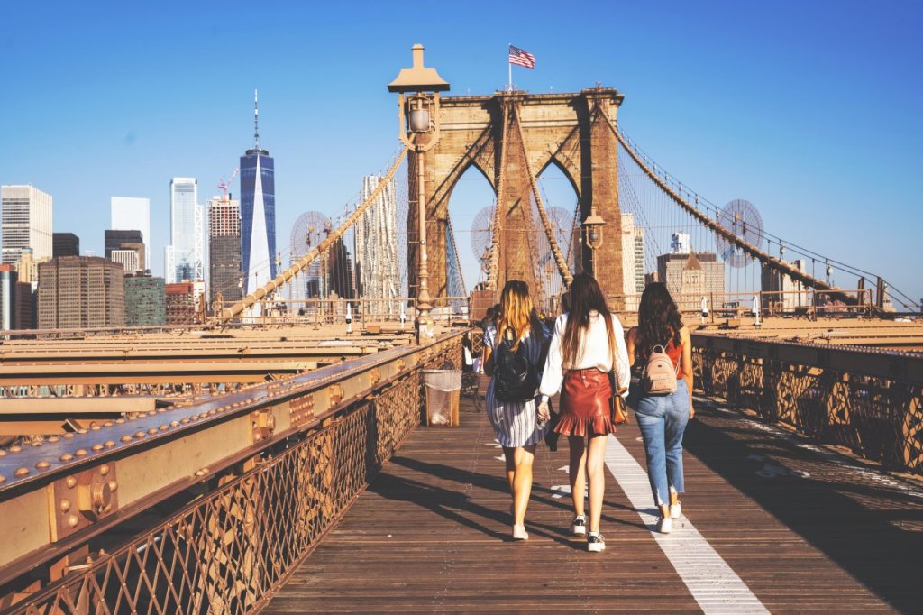 Brooklyn Bridge