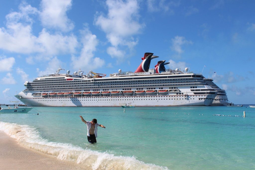 Carnival cruise ship