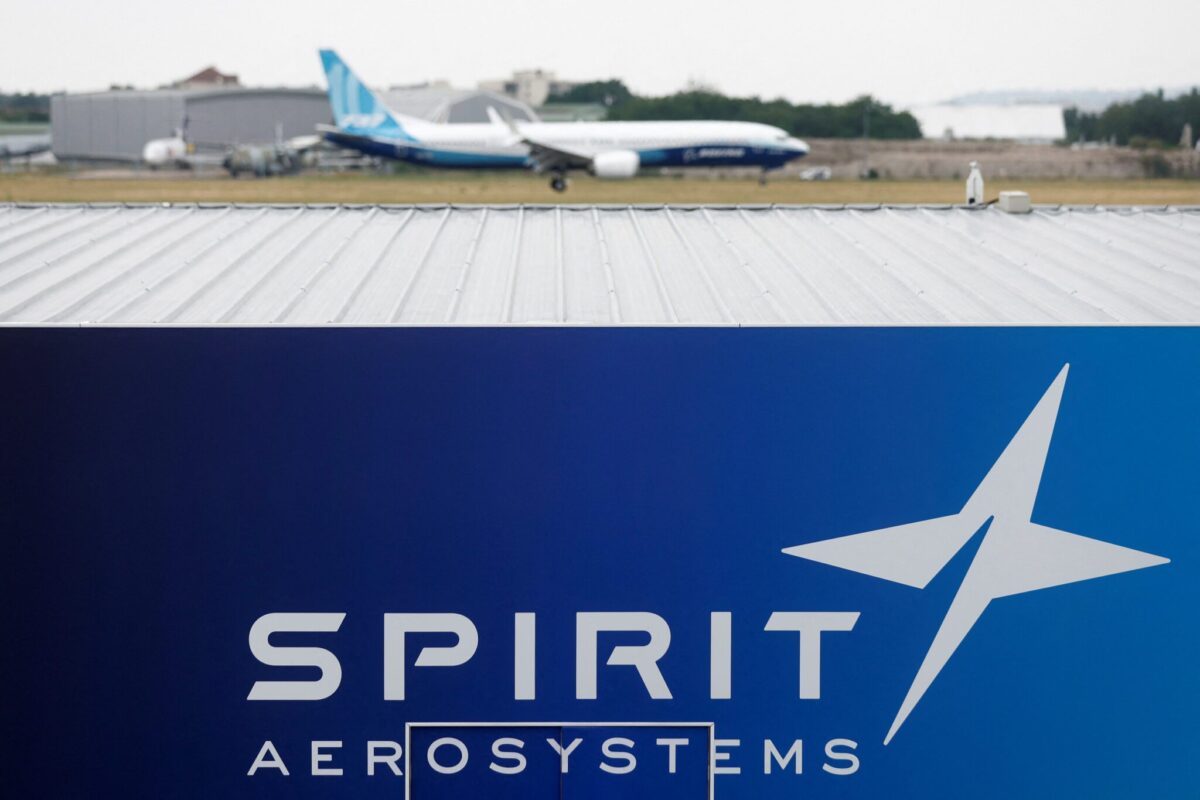 Boeing and Spirit AeroSystems are working to boost aircraft production.