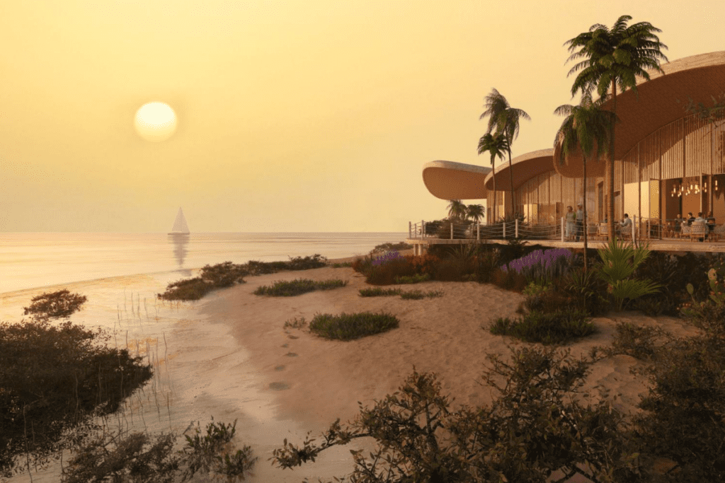 Four Seasons Resort Red Sea Kingdom