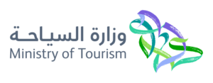 Ministry of Tourism Saudi Arabia logo