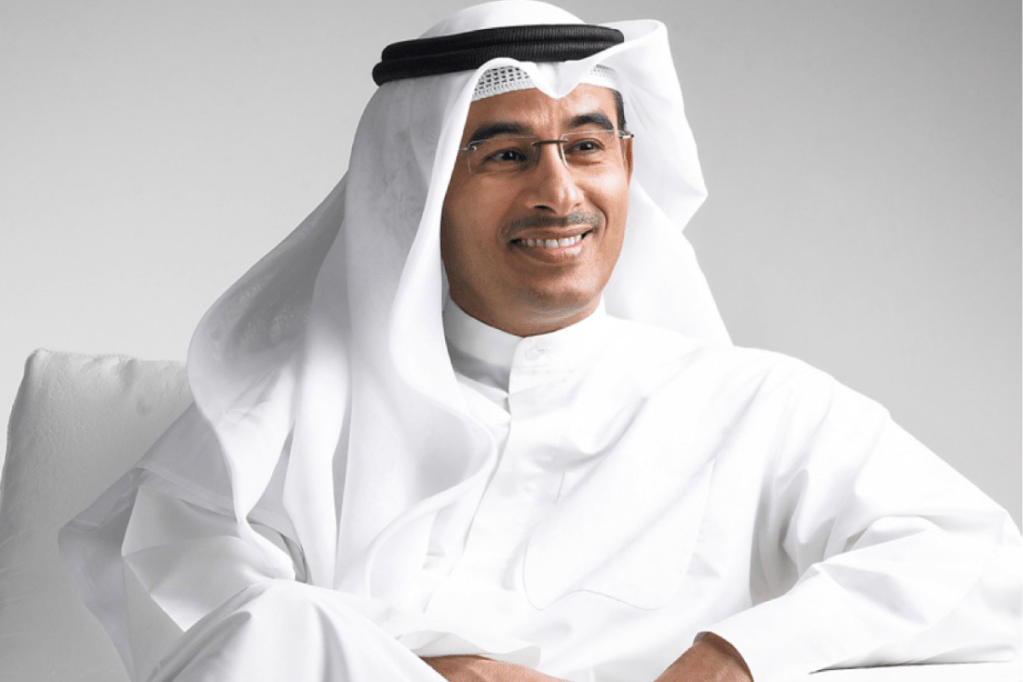 Mohamed Alabbar