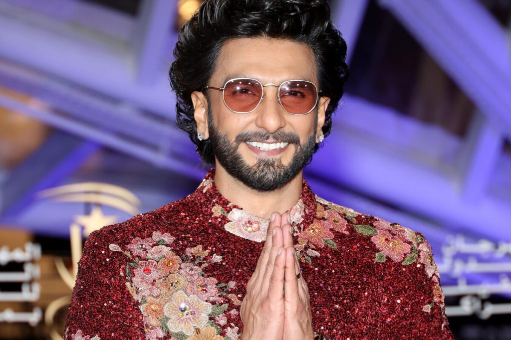 Ranveer Singh