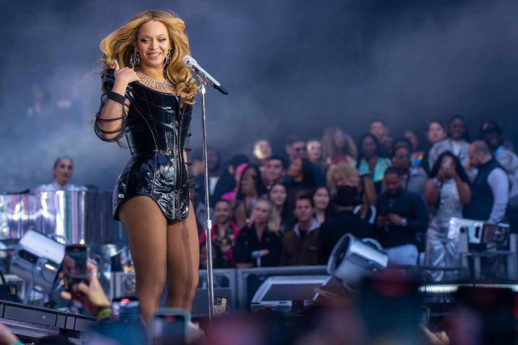 beyonce Tottenham Hotspur Stadium - Thursday 1st June 2023 concert photo by raph_ph