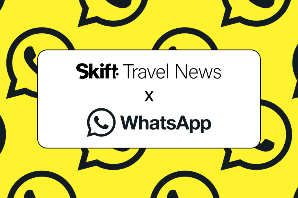 Announcing the New Skift WhatsApp Channel