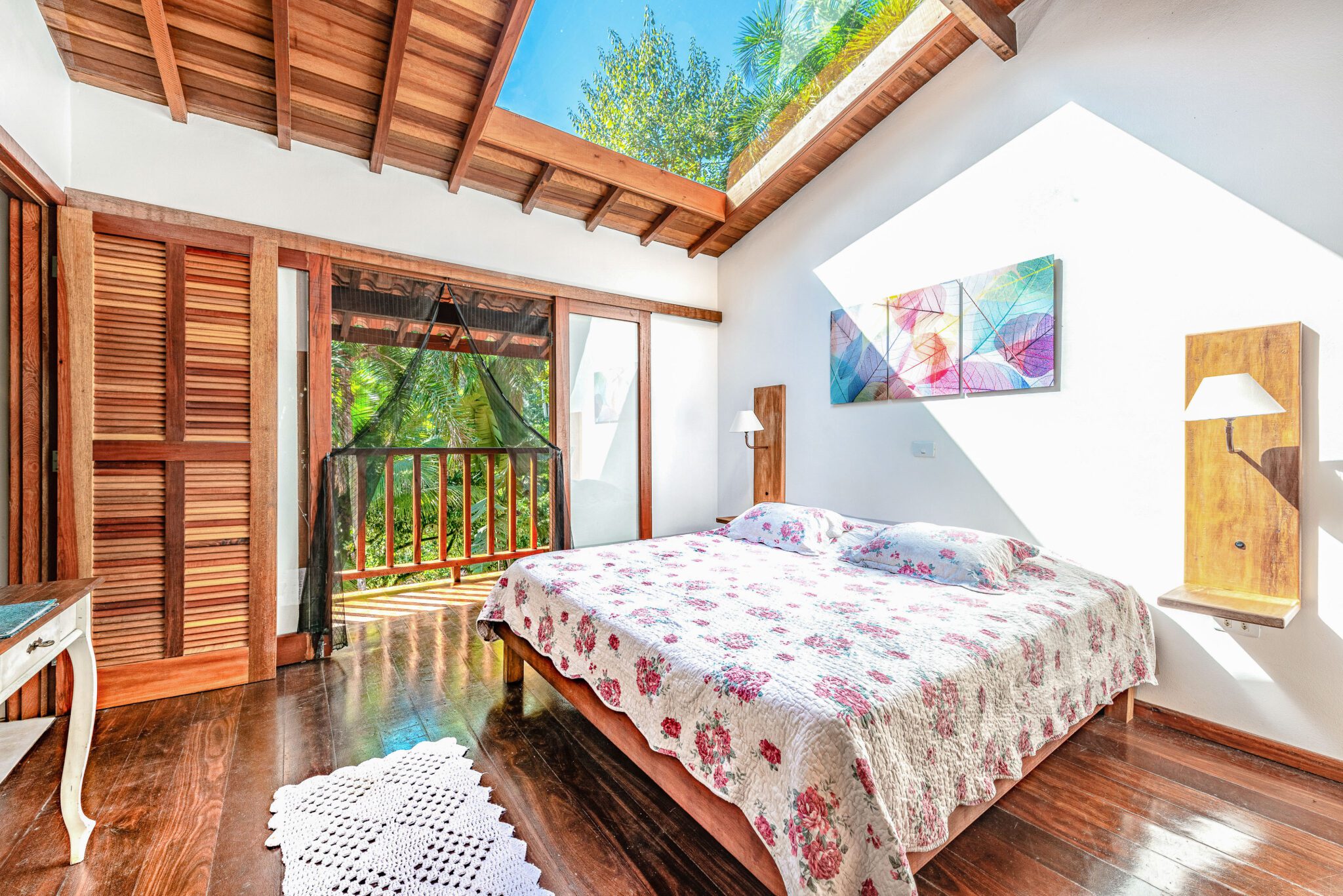 A home listed on Airbnb in Brazil that the company designated a guest favorite. Source: Airbnb