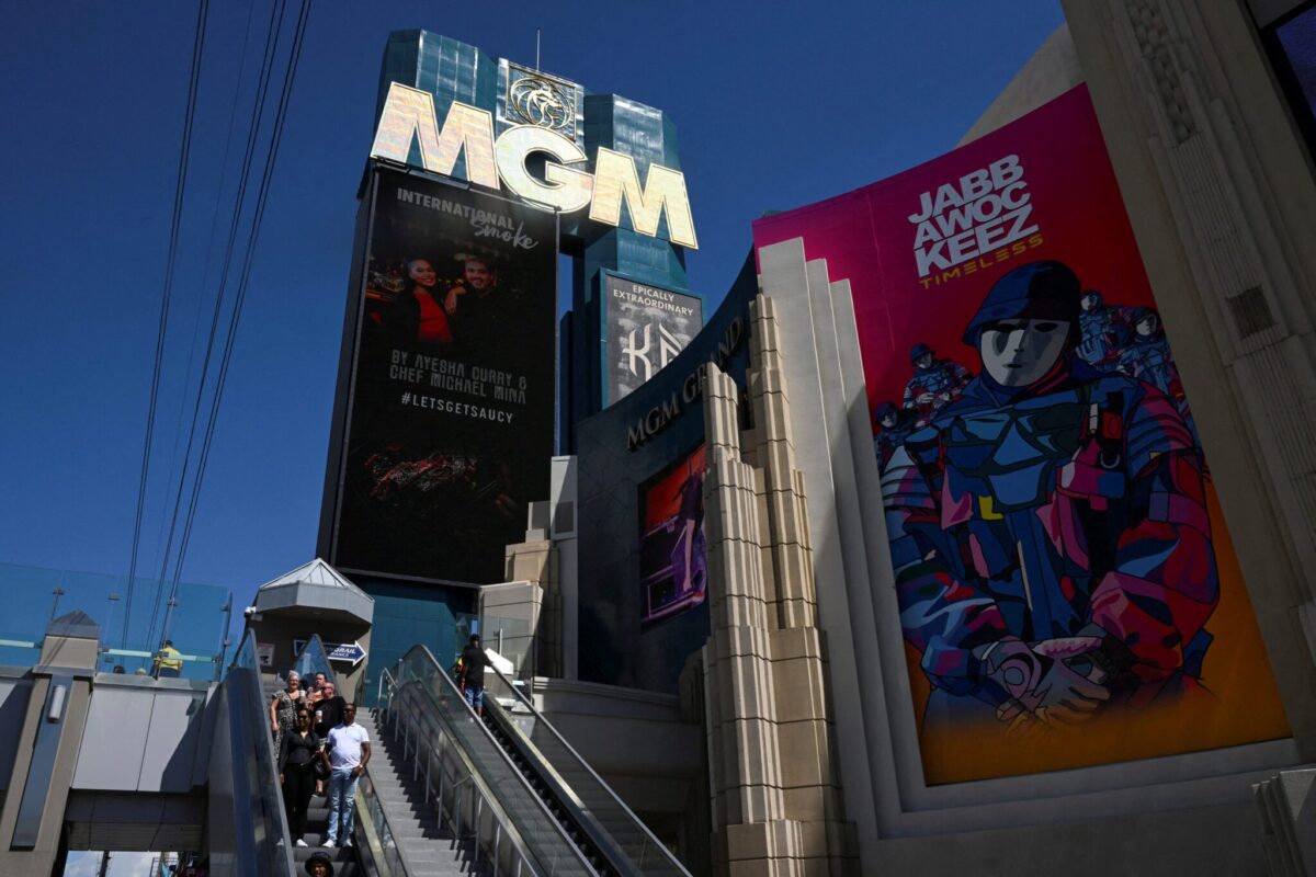 Horecamedewerkers in Las Vegas dreigen met staking tegen MGM Resorts, Caesars Entertainment en Wynn Resorts