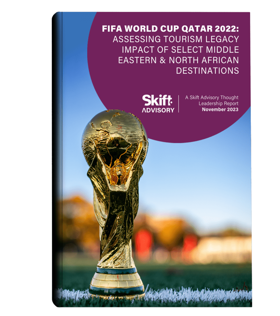 Skift Advisory Fifa World Cup Qatar 2022 Report brochure