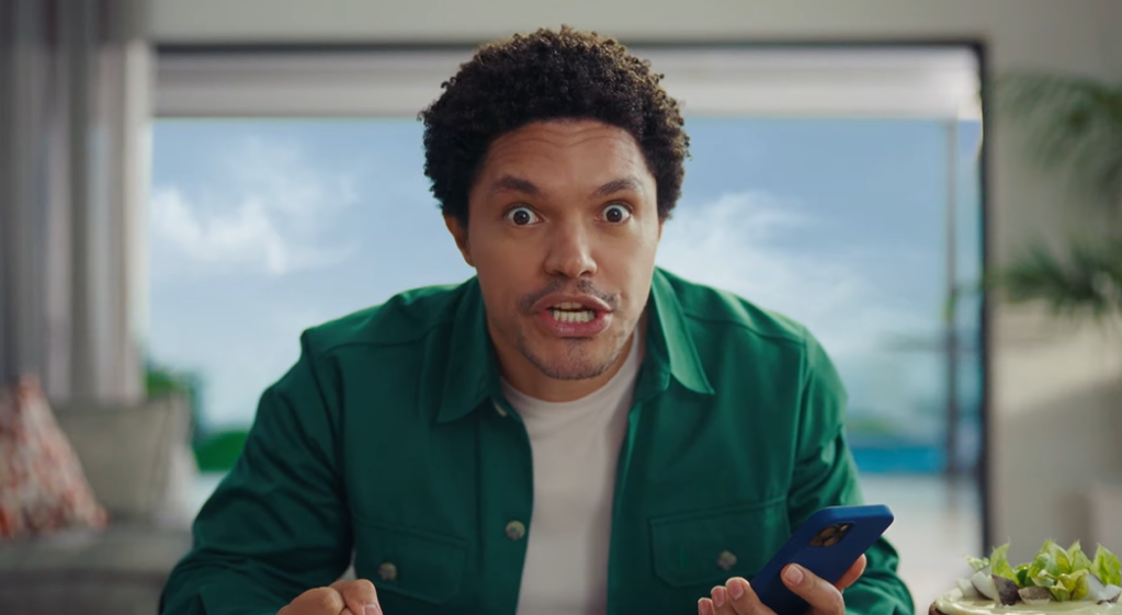 Trevor Noah in South African Tourism Campaign