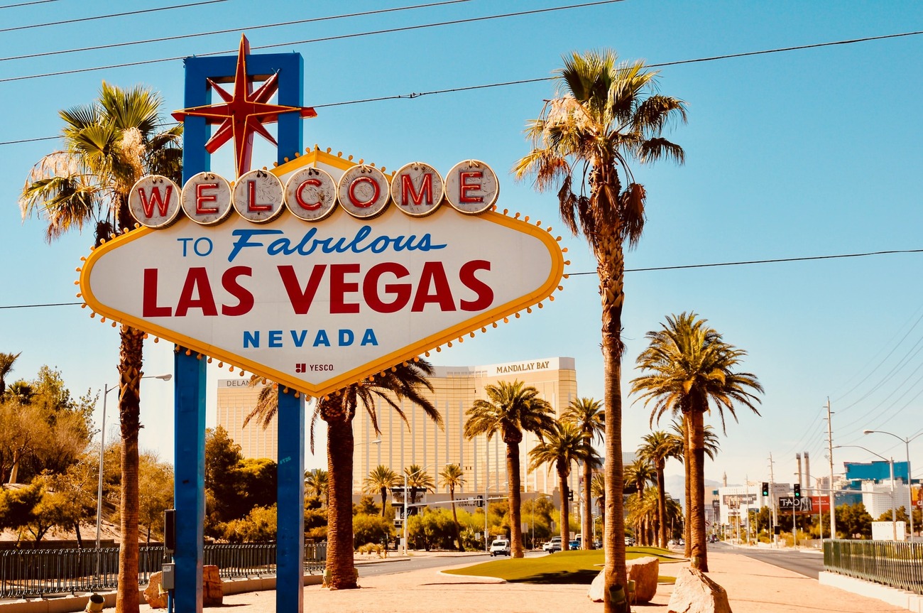 Tourism to Las Vegas has made a strong recovery from the pandemic. 