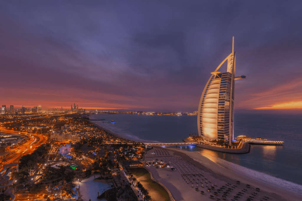 Jumeirah Names Chief Brand Officer One Week After CEO Shake-Up