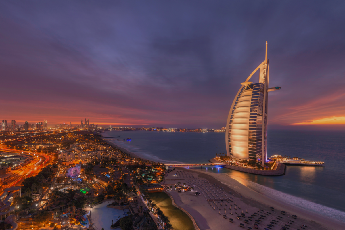 Dubai has introduced a 5-year multiple entry visa for Indians.