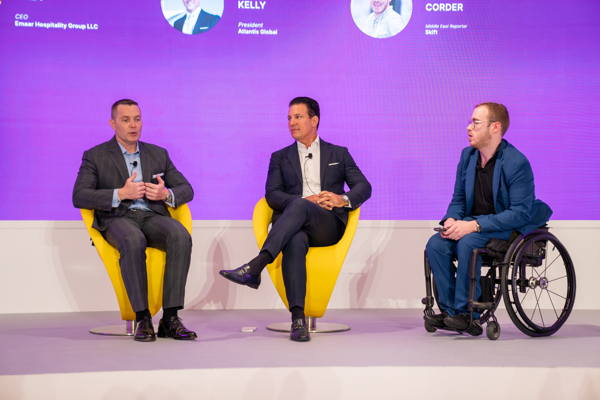 Skift Global Forum Video: A Long-Term View On Global Growth
