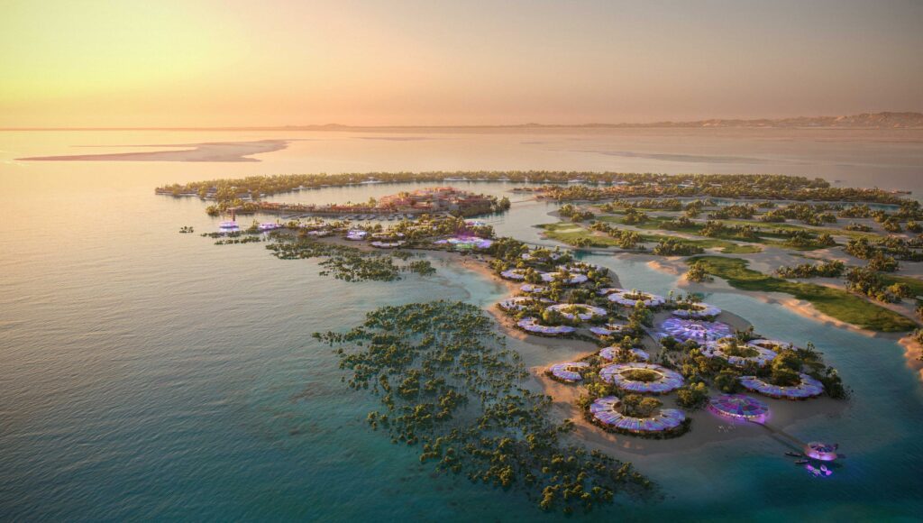Saudi’s Red Sea Global Confirms New Giga-Project Full of Affordable Hotels