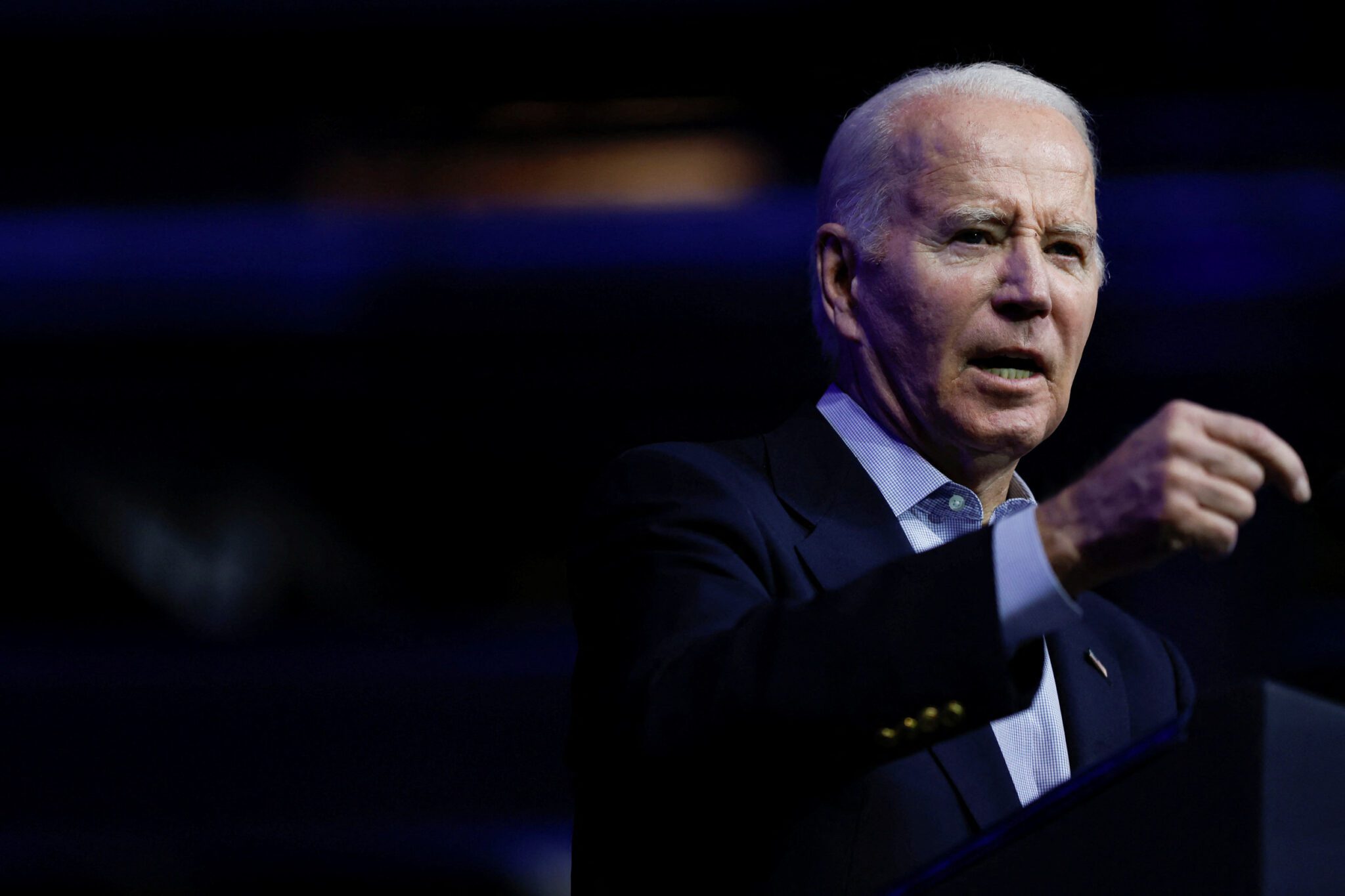 The senators asked the President Joe Biden administration to ban travel between the U.S. and China over concerns about an increase in respiratory illnesses in China. 