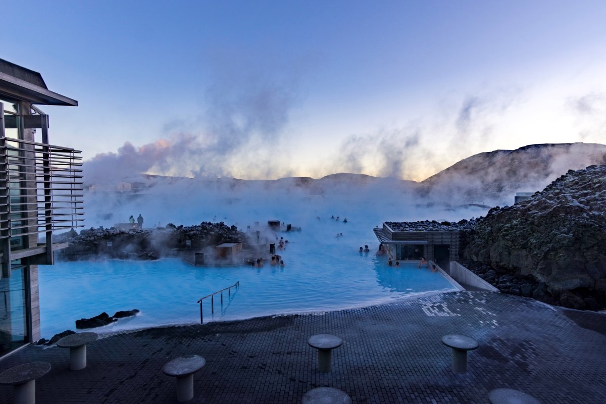 Blue Lagoon to Partially Reopen to Tourists on January 6