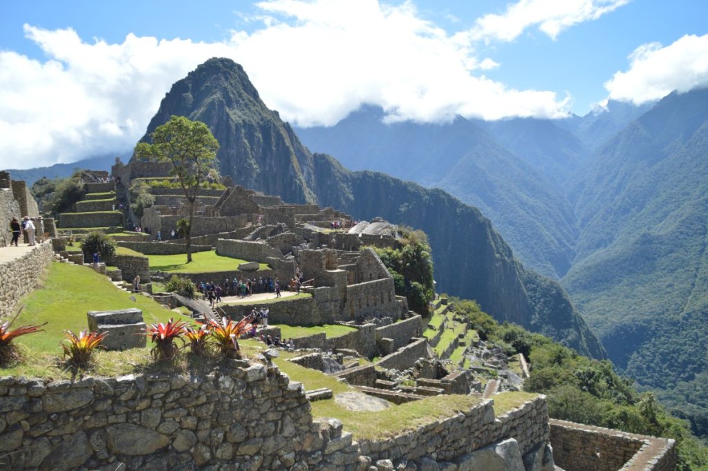 Machu Picchu