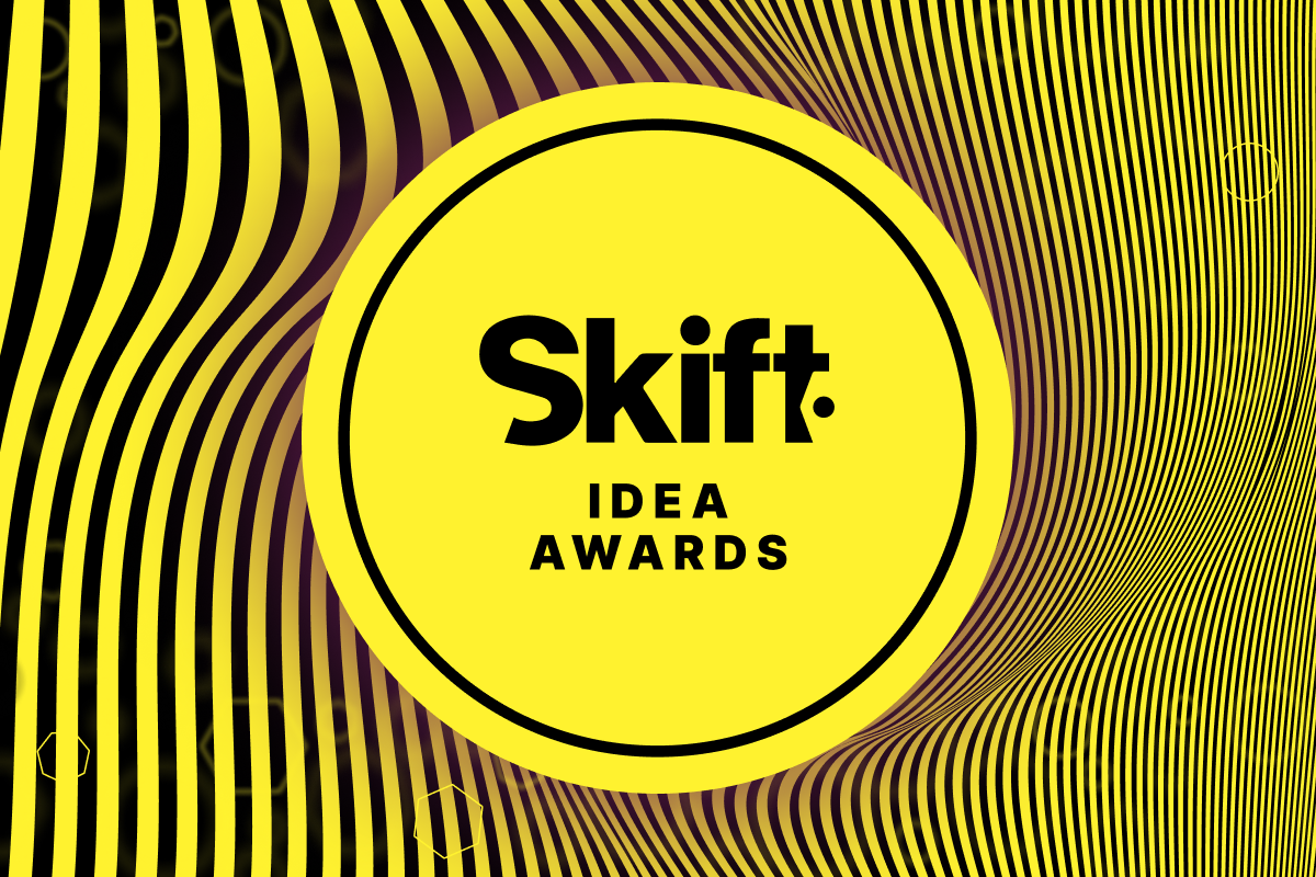Pre-Register Your Interest for Skift IDEA Awards 2024