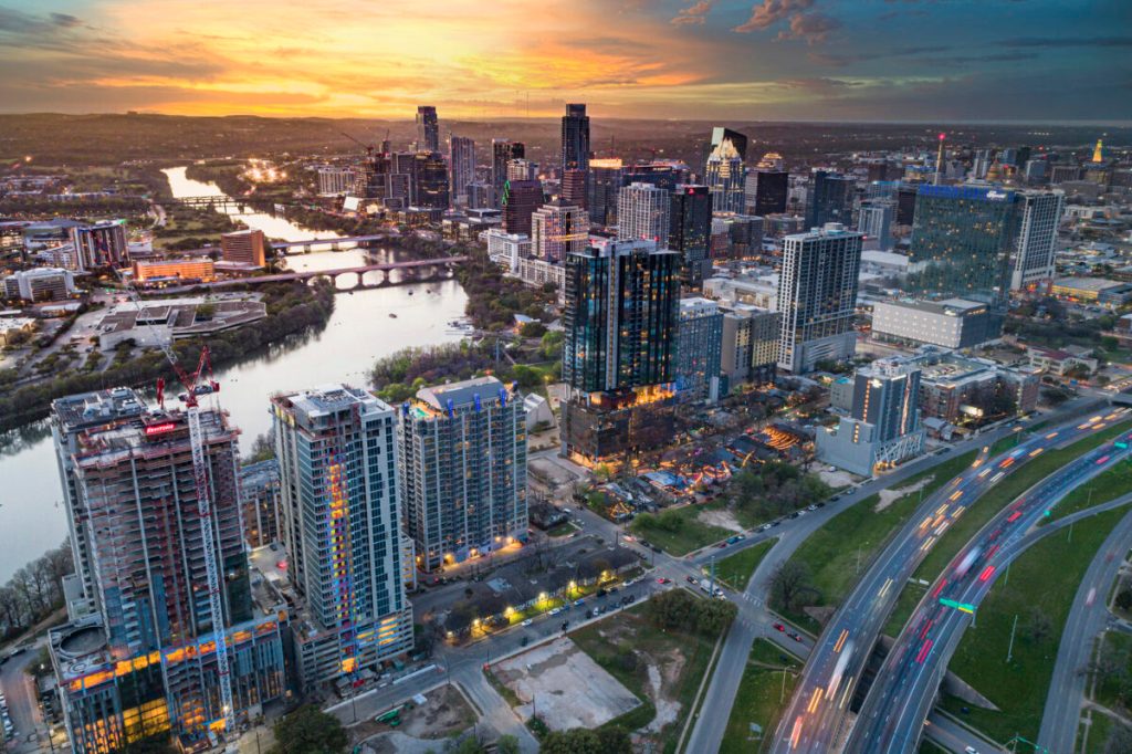 Austin Skyline