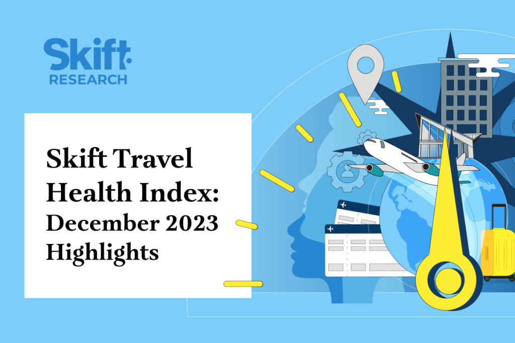 Thailand Re-Emerges as the Ultimate Tourist Hotspot: Skift Travel Health Index