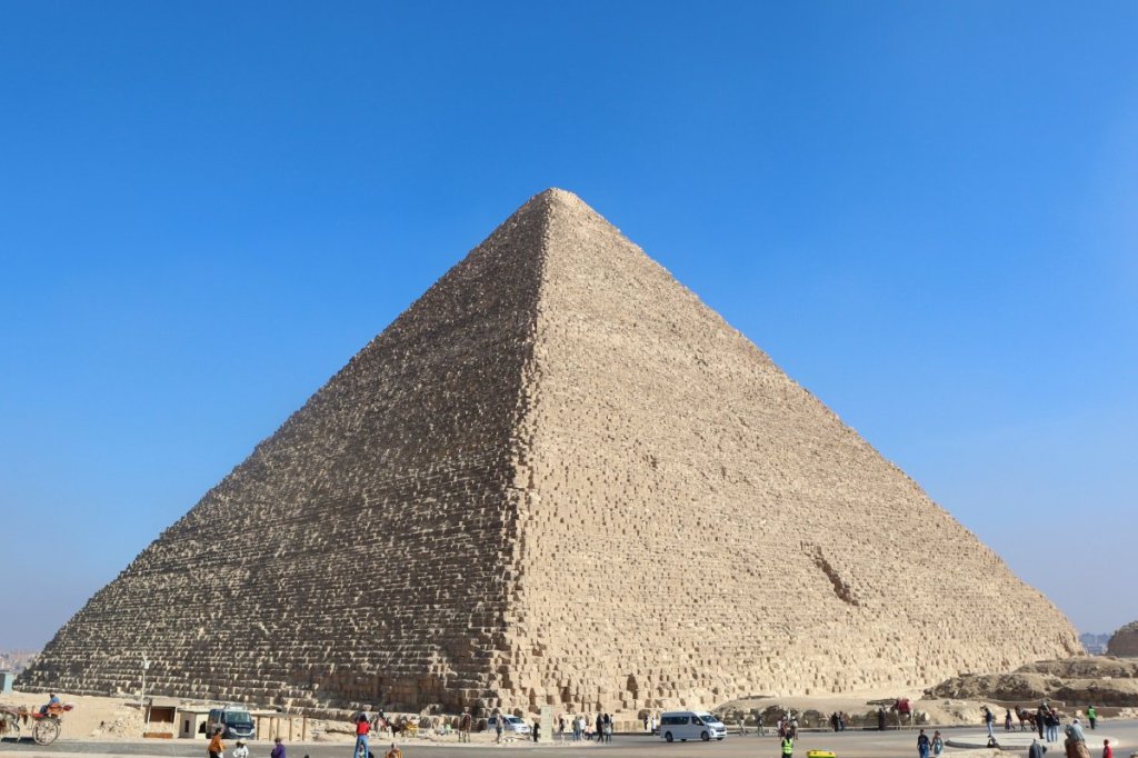 Great Pyramid of Giza