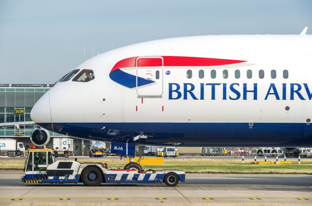British Airways Expands ‘£1 Fare’ Option to All Flights