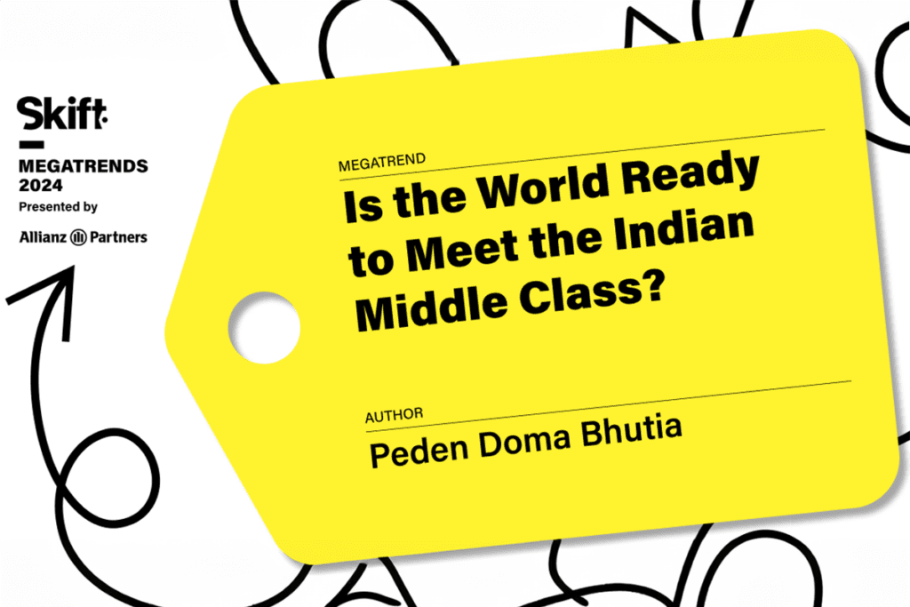 Is the World Ready to Meet the Indian Middle Class?