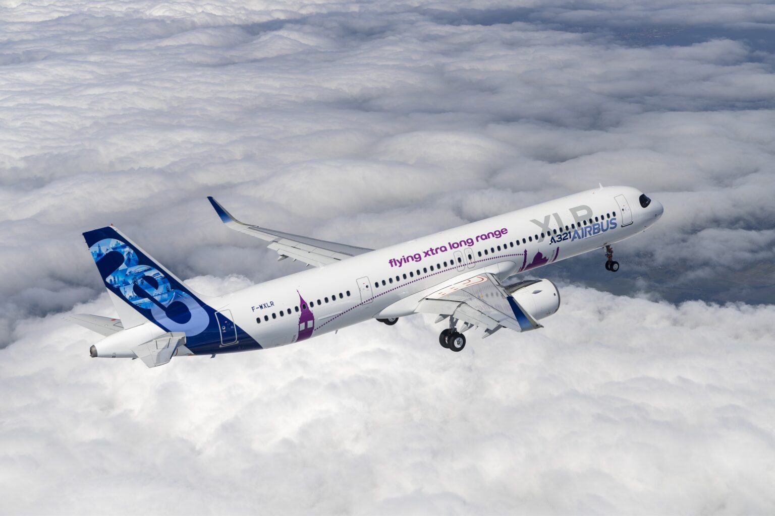 First Deliveries Of New Airbus A321XLR Plane Delayed Again