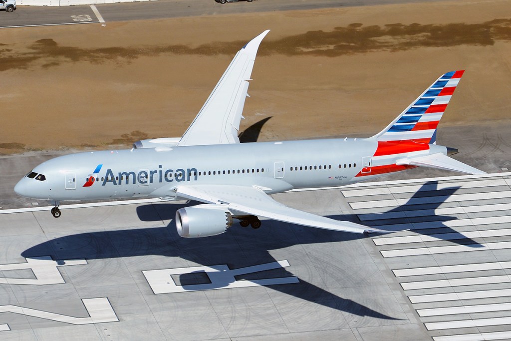American Airlines Seeks Widebody Order to Take On Delta and United