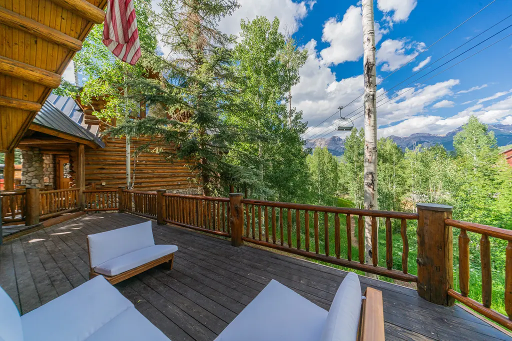 Boutiq vacation rental The Touchstone Telluride's Mountain Village Colorado