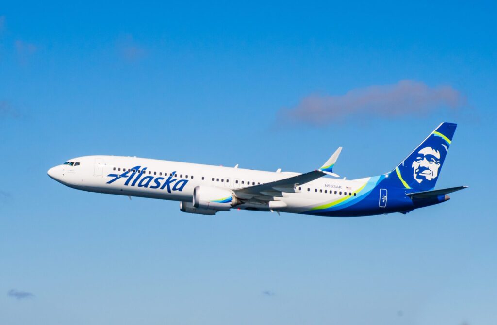 Alaska Airlines Resumes Flights After IT Issue