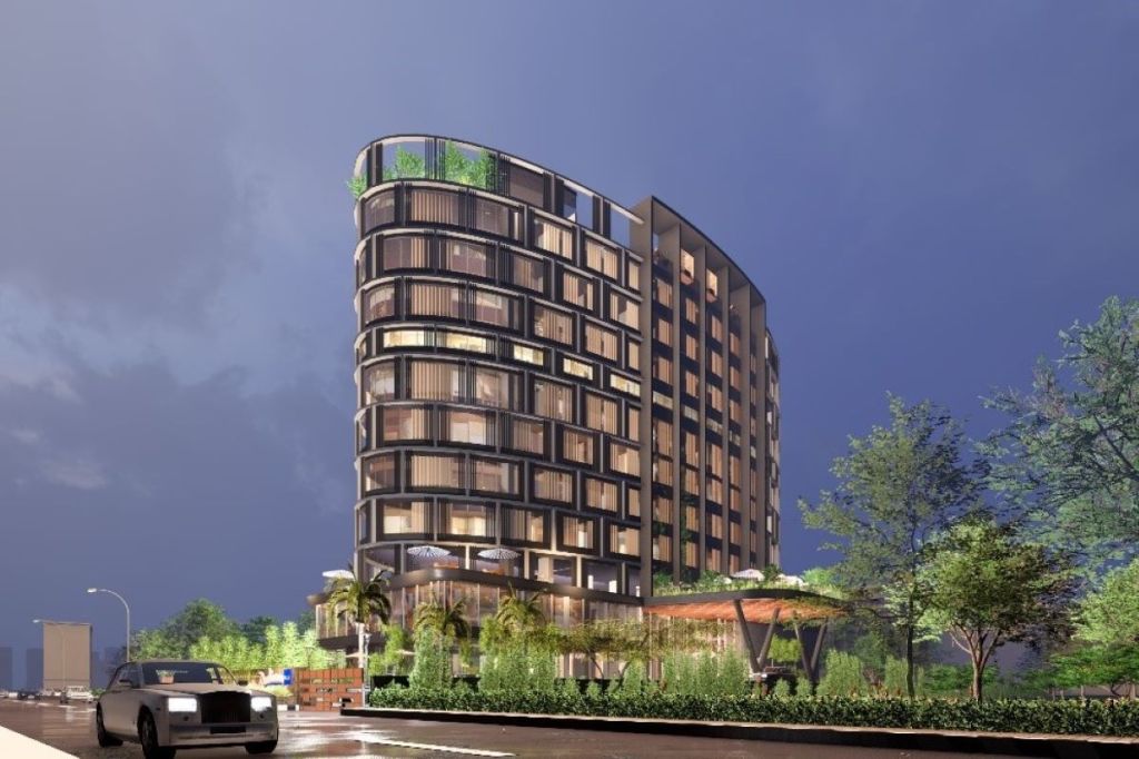 Radisson Hotel Group signed Radisson Raipur in 2023