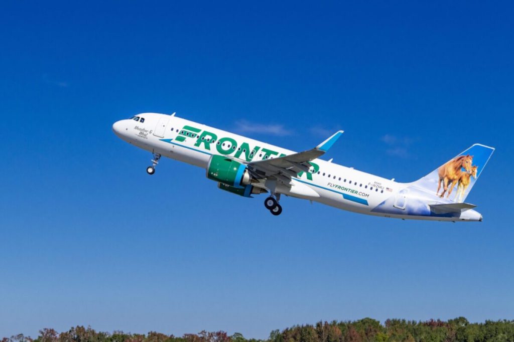 'Divorce Your Old Airline': Frontier Comes for Southwest With Free Bags Promo