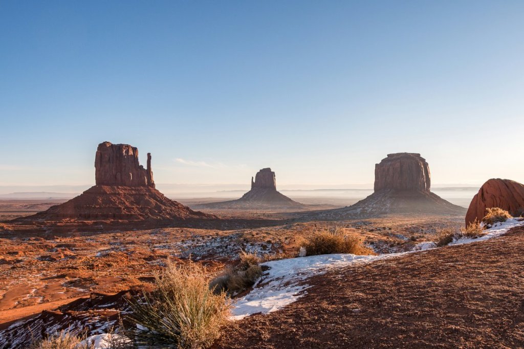 Navajo Desert