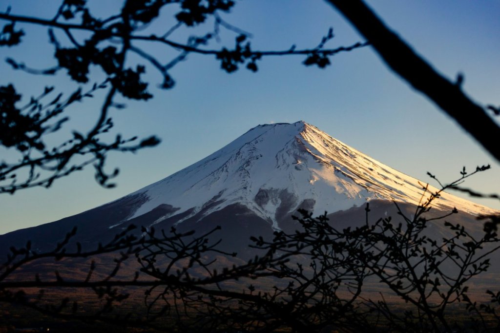 Mount Fuji