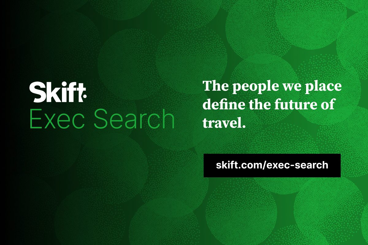 Why We Launched an Exec Search Division