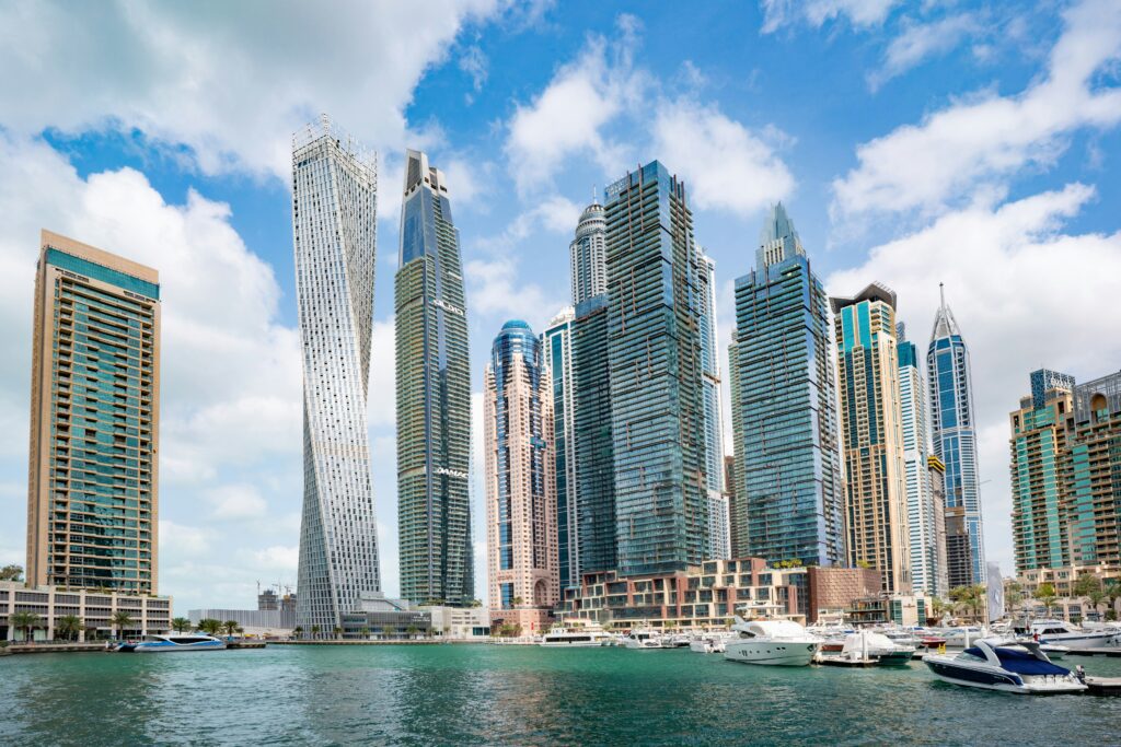 IHG is Reviving a Forgotten Dubai Skyscraper Launched in 2007