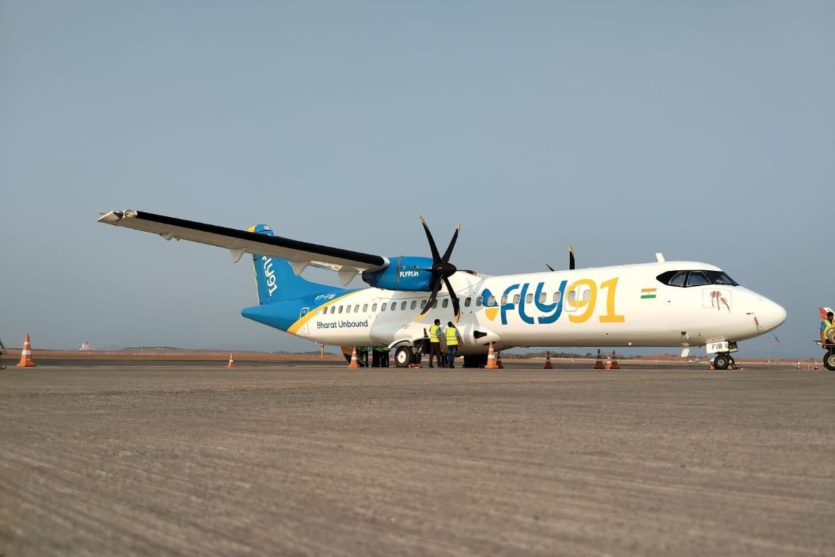 Fly91 began with an aim to revolutionize the regional aviation landscape in the country.