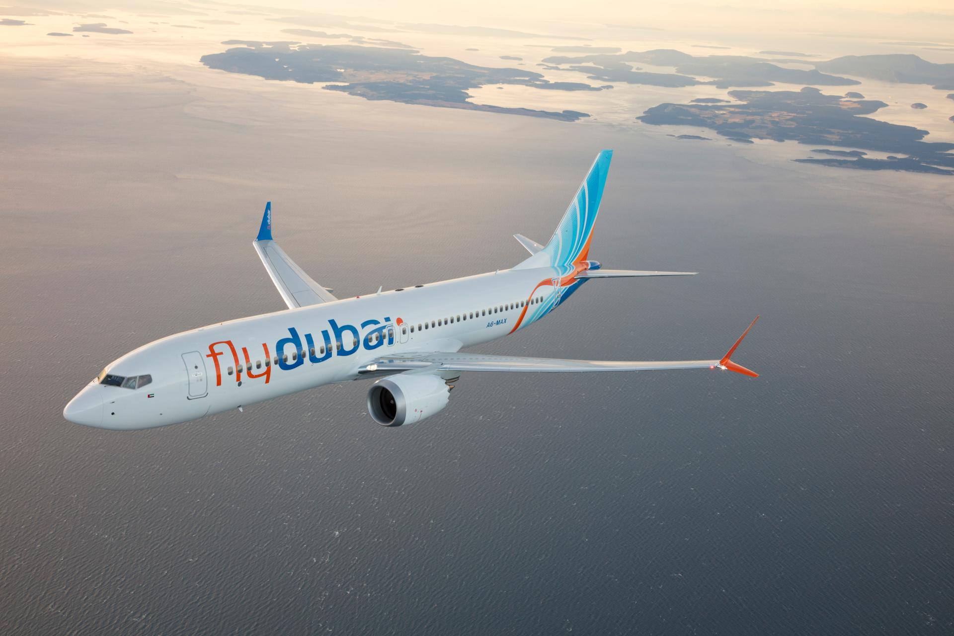 Flydubai was one of the few carriers that resumed flying over Iranian airspace.